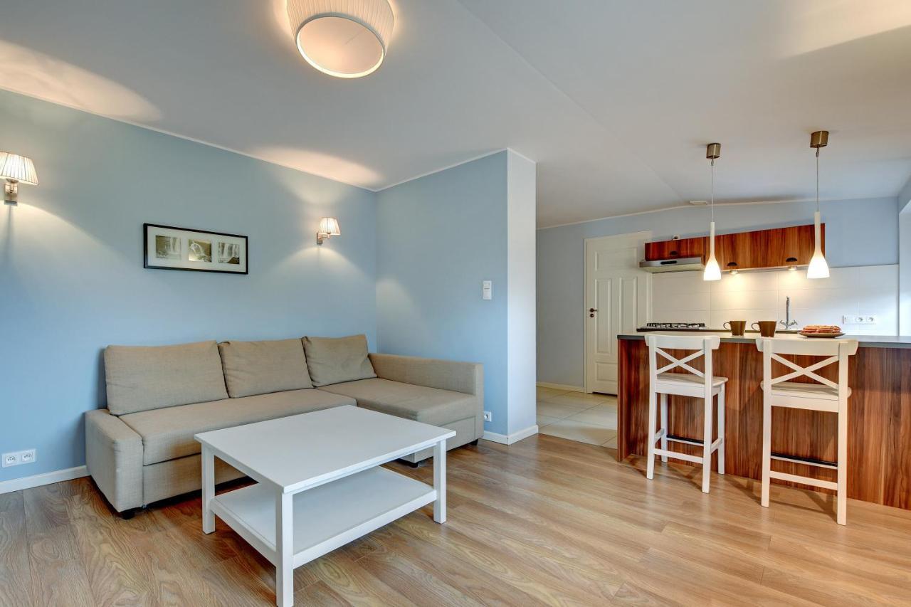Azure Cozy By Grand Apartment Sopot